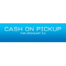 Cash On Pickup Module